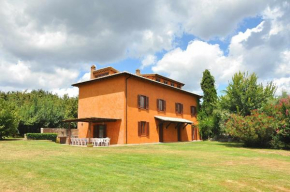 Villa i Noccioli 18 posti letto piscina parco Capranica